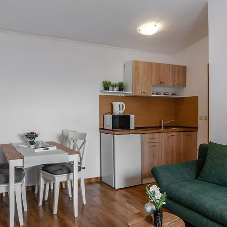 Apartment Ivancevic Vir