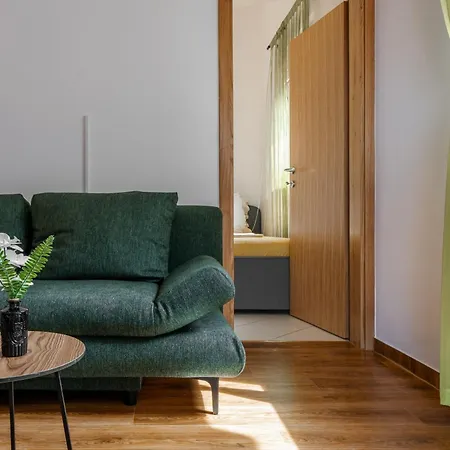Apartment Ivancevic Vir