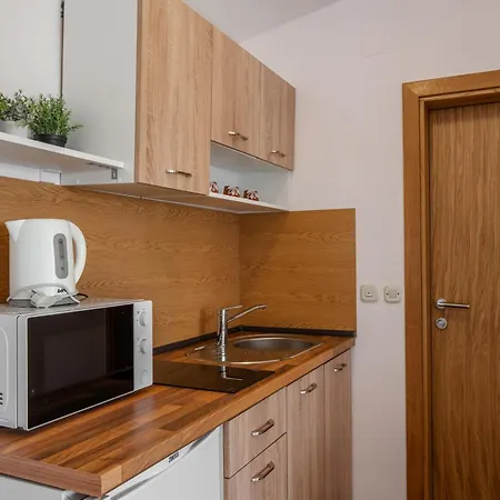 Apartament Ivancevic *